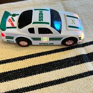 Hess Express Race Car With Flashing Lights& Engine Sounds 2011 Collectible